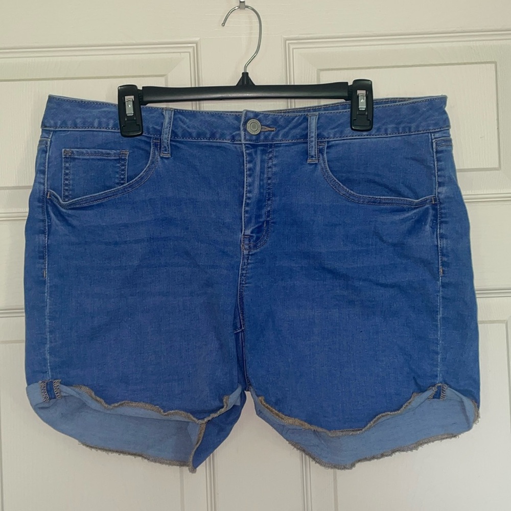 SO Women’s Jean Shorts